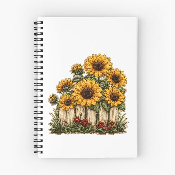 Item preview, Sunflower designed and sold by Sweetvoilet.