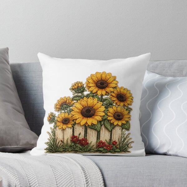 Item preview, Sunflower designed and sold by Sweetvoilet.