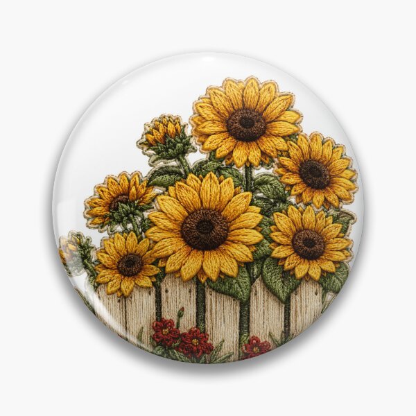 Item preview, Sunflower designed and sold by Sweetvoilet.