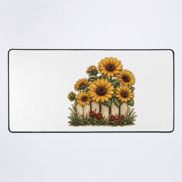 Item preview, Sunflower designed and sold by Sweetvoilet.