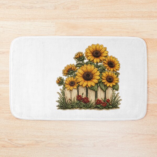 Item preview, Sunflower designed and sold by Sweetvoilet.