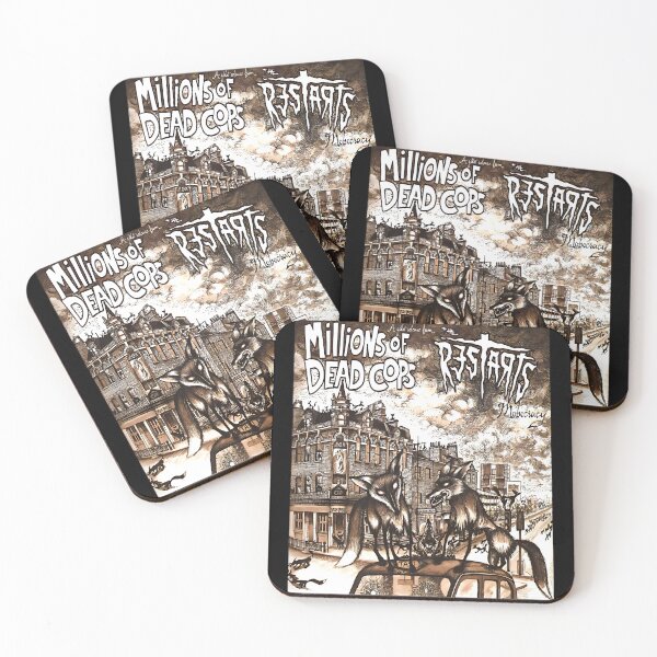 Item preview, The Restarts designed and sold by Txtmax.