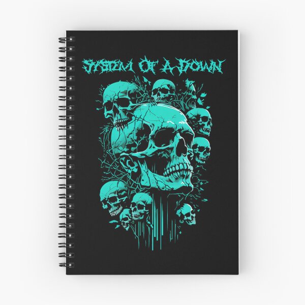 Item preview, Music SoaD Vintage Rock Metal Concert Band designed and sold by YAIChic.