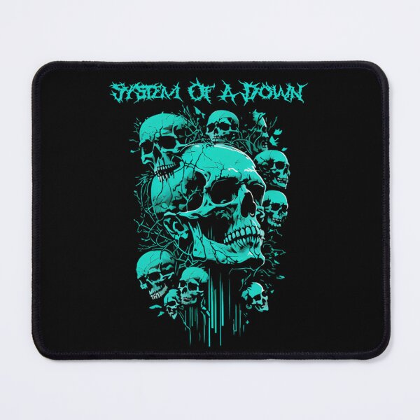 Item preview, Music SoaD Vintage Rock Metal Concert Band designed and sold by YAIChic.