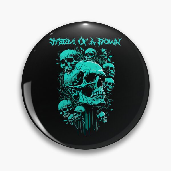 Item preview, Music SoaD Vintage Rock Metal Concert Band designed and sold by YAIChic.