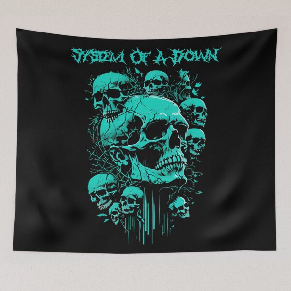Item preview, Music SoaD Vintage Rock Metal Concert Band designed and sold by YAIChic.