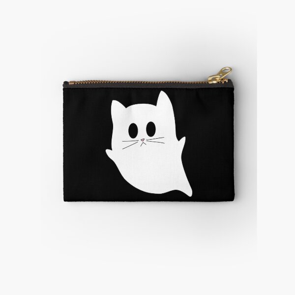 Item preview, Cute Gh0st Cat Halloween designed and sold by Diggoryds.