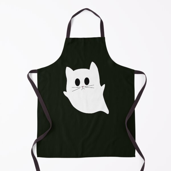 Item preview, Cute Gh0st Cat Halloween designed and sold by Diggoryds.