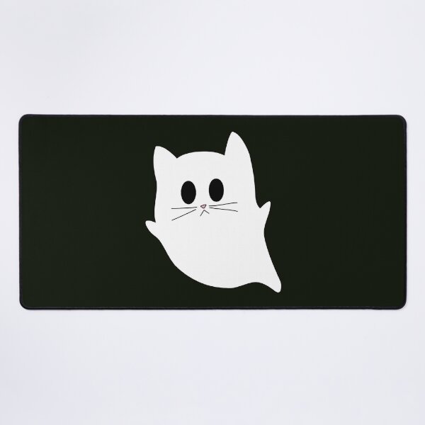 Item preview, Cute Gh0st Cat Halloween designed and sold by Diggoryds.