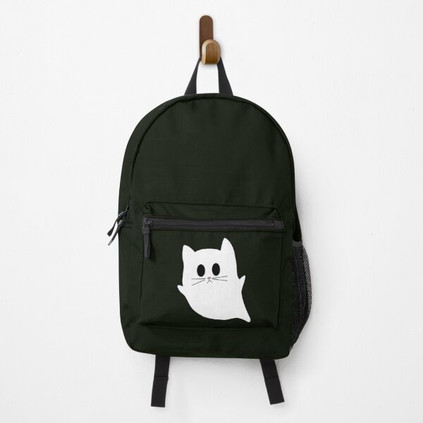 Item preview, Cute Gh0st Cat Halloween designed and sold by Diggoryds.