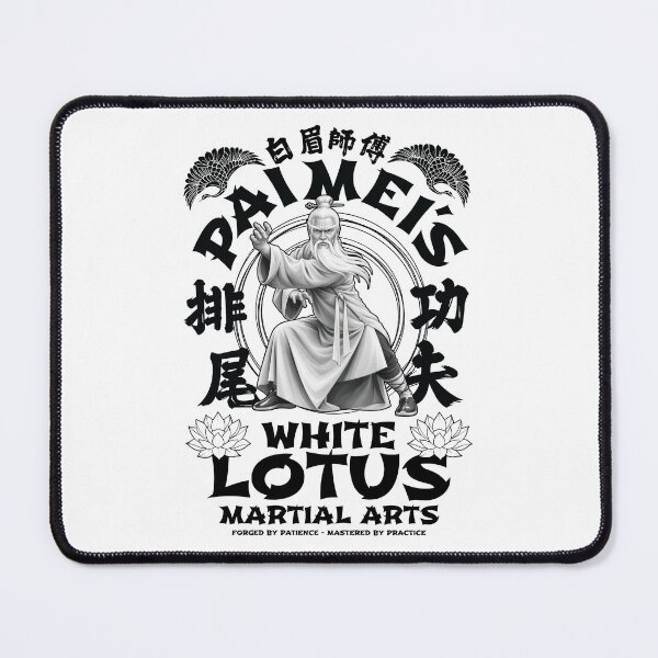 Item preview, Pai Mei designed and sold by Candywrap Studio.