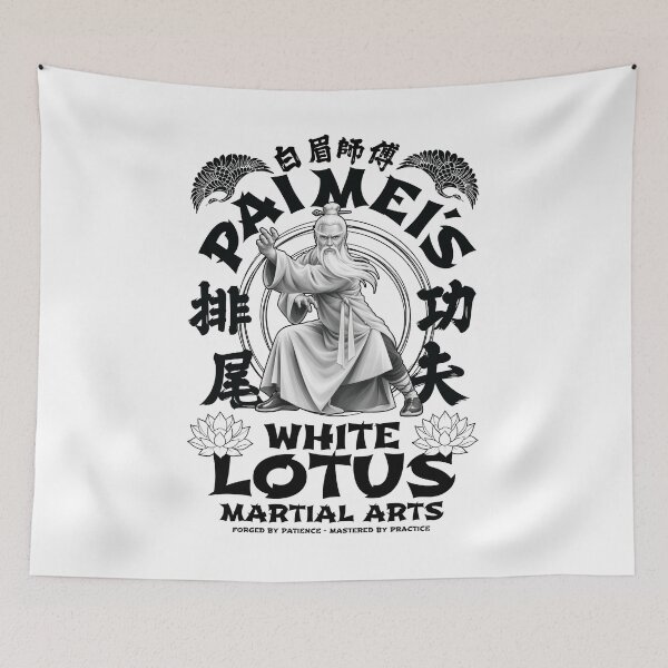 Item preview,  Pai Mei designed and sold by Candywrap Studio.