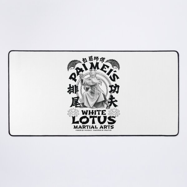 Item preview, Pai Mei designed and sold by Candywrap Studio.