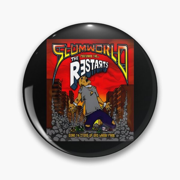 Item preview, The Restarts designed and sold by Txtmax.