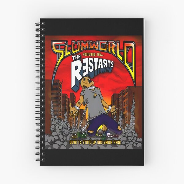 Item preview, The Restarts designed and sold by Txtmax.