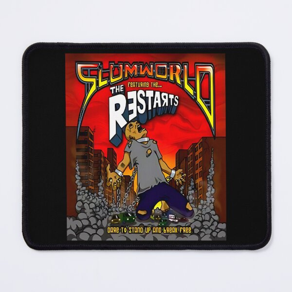 Item preview, The Restarts designed and sold by Txtmax.