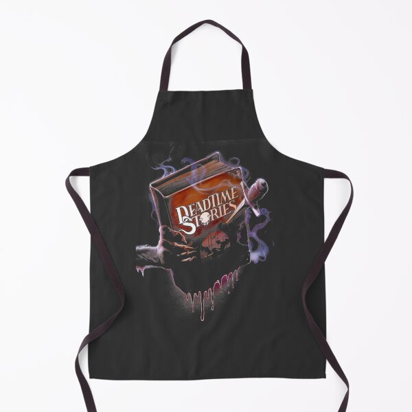 Item preview, Deadtime Stories Dark Horror Illustration for Spooky Fans designed and sold by hillvalley-nl.