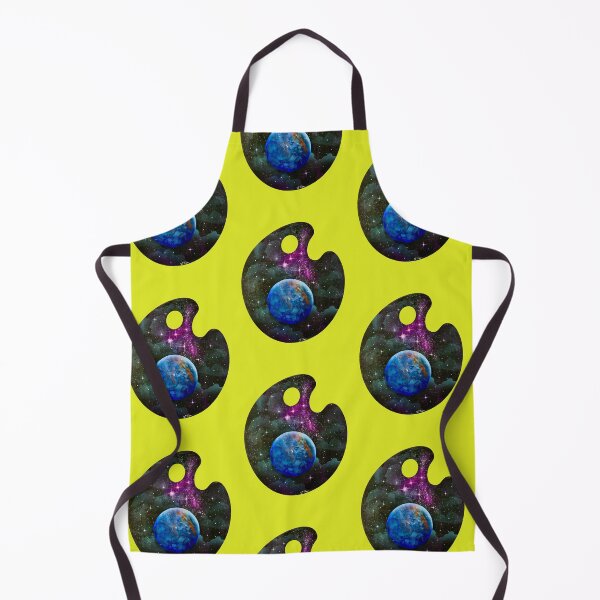 Item preview, Yellow Artist palette designed and sold by Fred  Terpe.