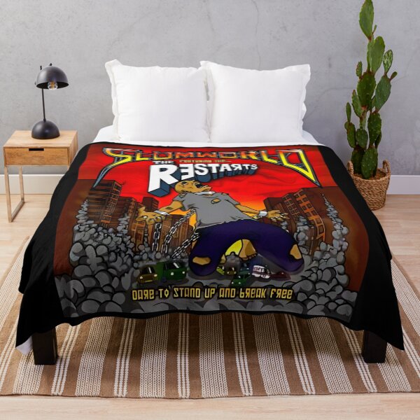 Item preview, The Restarts designed and sold by Txtmax.