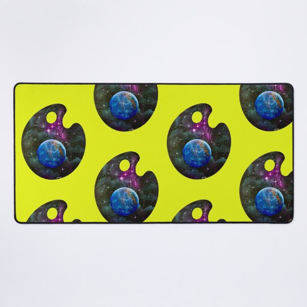 Item preview, Yellow Artist palette designed and sold by Fred  Terpe.
