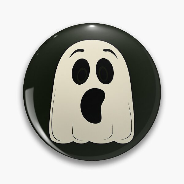 Item preview, Cute Gh0st Face Halloween designed and sold by Diggoryds.