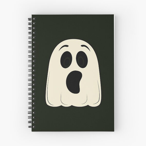 Item preview, Cute Gh0st Face Halloween designed and sold by Diggoryds.