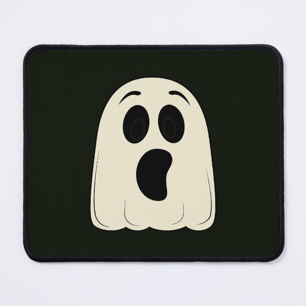 Item preview, Cute Gh0st Face Halloween designed and sold by Diggoryds.