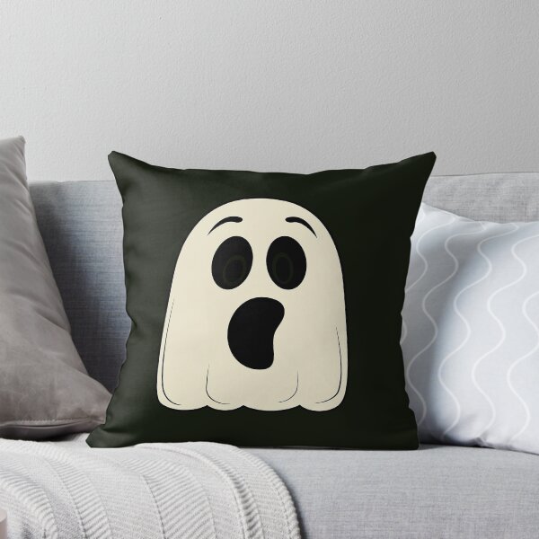 Item preview, Cute Gh0st Face Halloween designed and sold by Diggoryds.