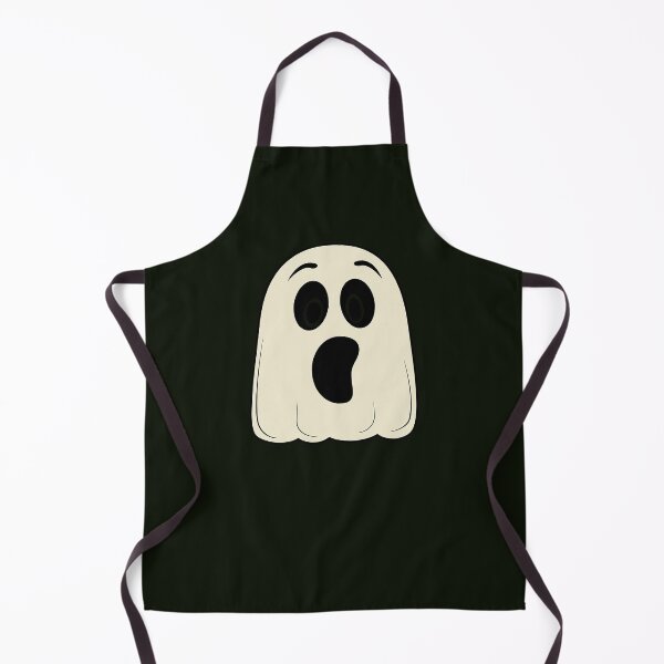 Item preview, Cute Gh0st Face Halloween designed and sold by Diggoryds.