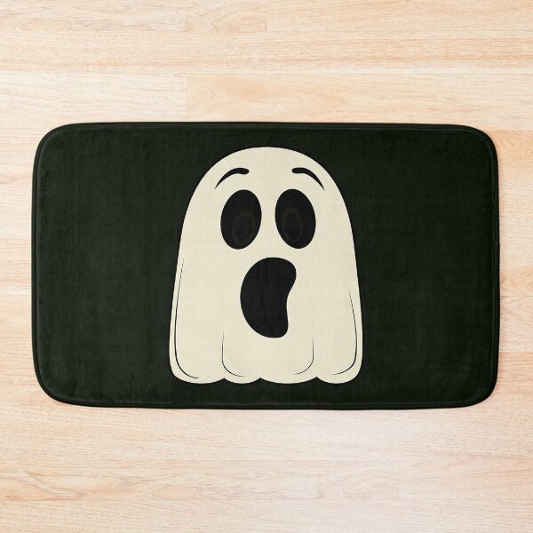 Item preview, Cute Gh0st Face Halloween designed and sold by Diggoryds.