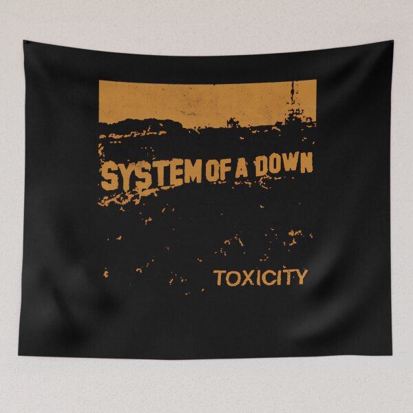 Item preview, Concert SoaD Vintage Rock Band Metal Music designed and sold by YAIChic.