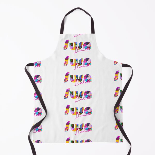 Item preview, Susa, Torino, Italy, Italia, colorful typography design for travellers designed and sold by Wanderful-roads.