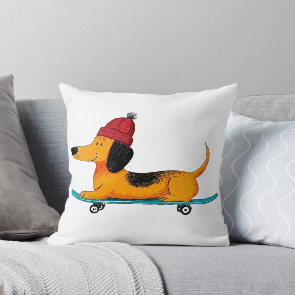 Item preview, Sausage dog designed and sold by El Mundo de Nalito..