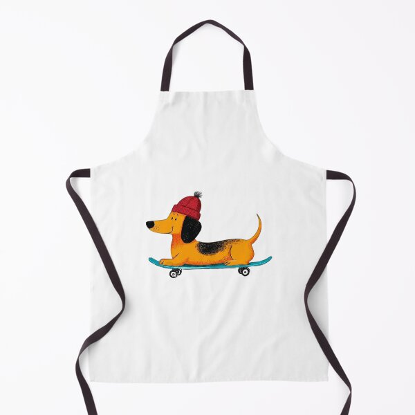 Item preview, Sausage dog designed and sold by El Mundo de Nalito..