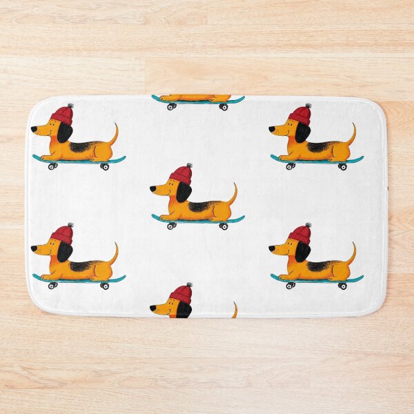 Item preview, Sausage dog designed and sold by El Mundo de Nalito..