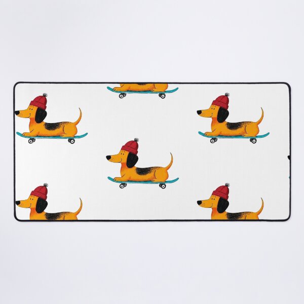 Item preview, Sausage dog designed and sold by El Mundo de Nalito..