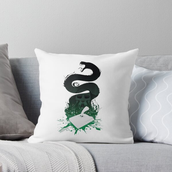 Item preview, Harry Potter Slytherin Minimal Serpent Design designed and sold by Stephen Jacobs.