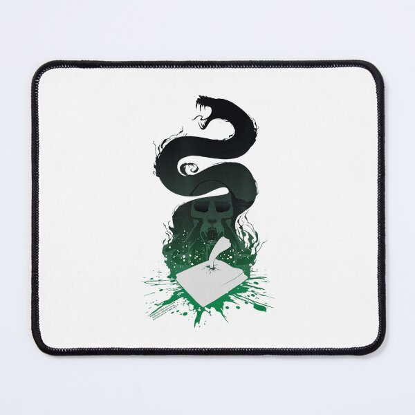 Item preview, Harry Potter Slytherin Minimal Serpent Design designed and sold by Stephen Jacobs.