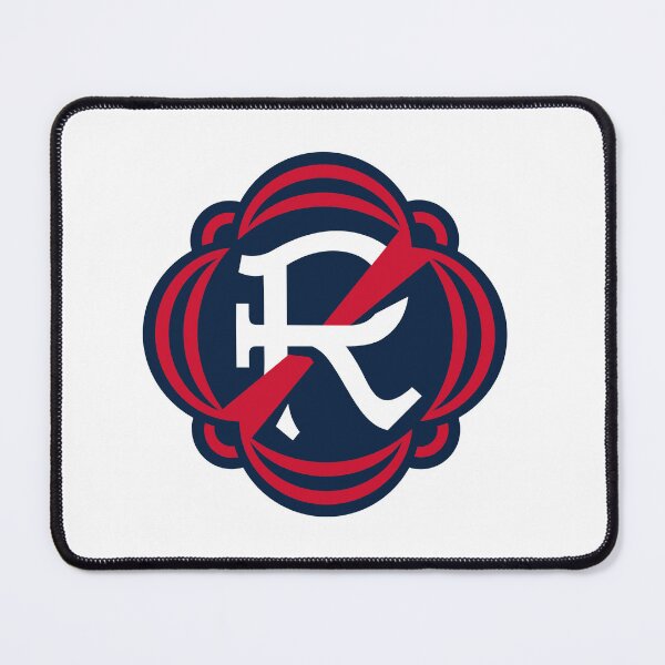 Item preview, New England Revolution MLS Soccer Crest Logo Design designed and sold by yusnaber.