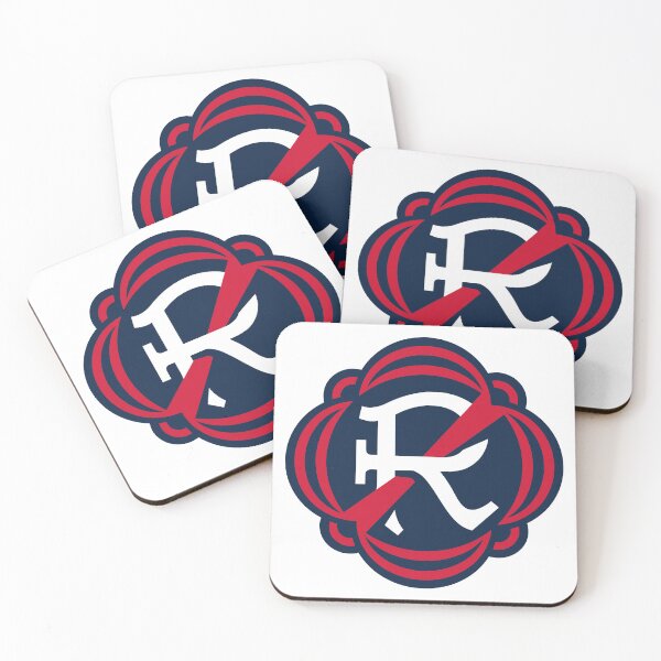 Item preview, New England Revolution MLS Soccer Crest Logo Design designed and sold by yusnaber.