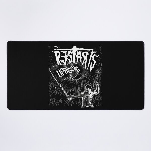 Item preview, The Restarts designed and sold by Txtmax.