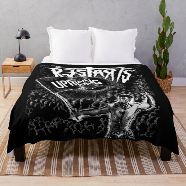 Item preview, The Restarts designed and sold by Txtmax.