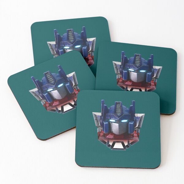 Item preview, Autobot Leader Optimus Prime designed and sold by MichaelaSpinka.