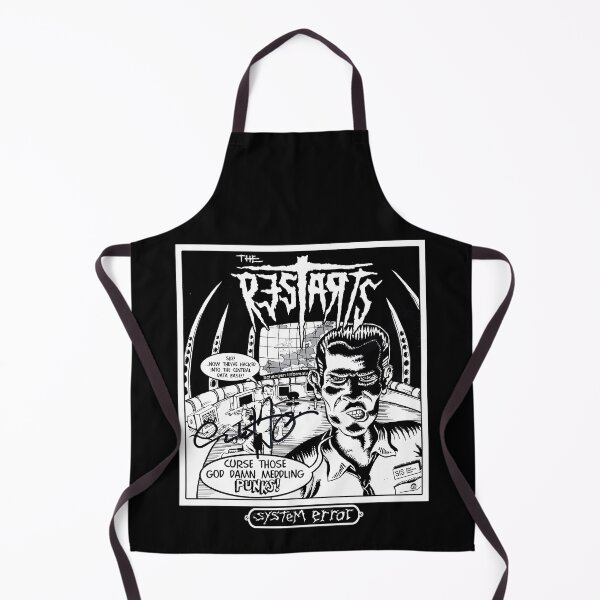 Item preview, The Restarts designed and sold by Txtmax.