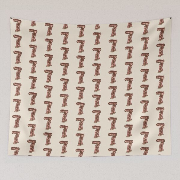Item preview, Wizard Scarf (Red House) designed and sold by Those Pencil Shavings.