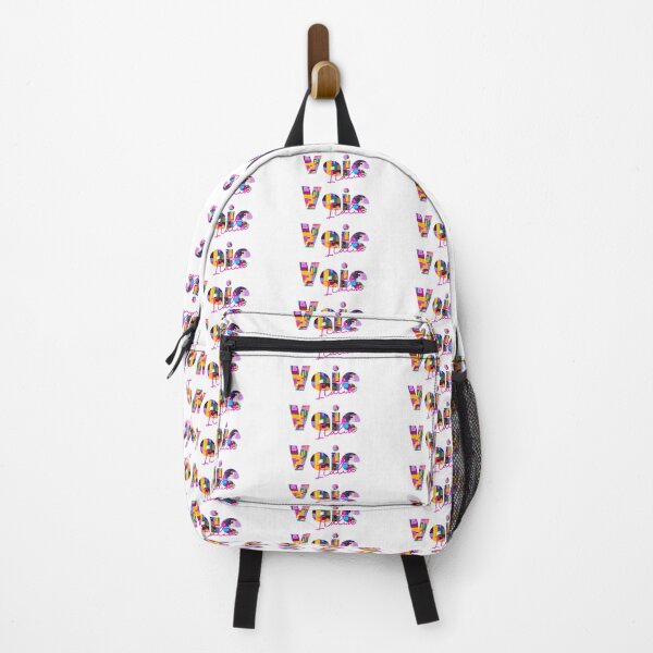Item preview, Vaie, Torino, Italy, Italia, colorful typography design for travellers designed and sold by Wanderful-roads.