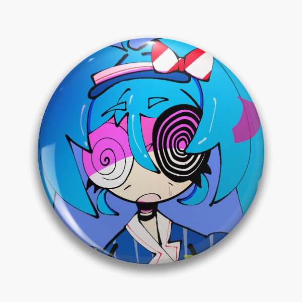 Item preview, mesmerizer miku designed and sold by mechsteria.