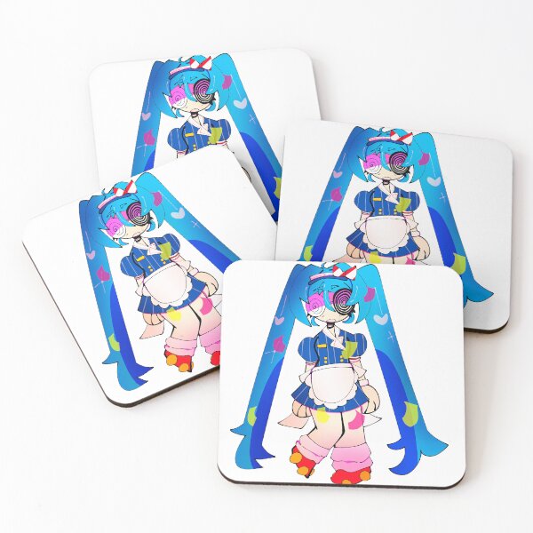Item preview, mesmerizer miku designed and sold by mechsteria.