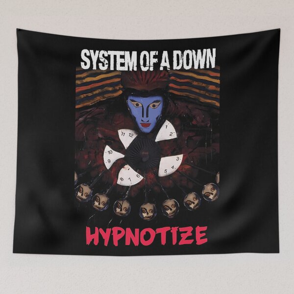 Item preview, Band Concert Metal Music Rock Vintage SoaD designed and sold by YAIChic.
