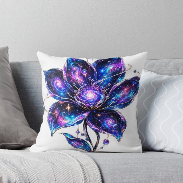 Item preview, Spiral Galaxy Flower designed and sold by Otakunited.